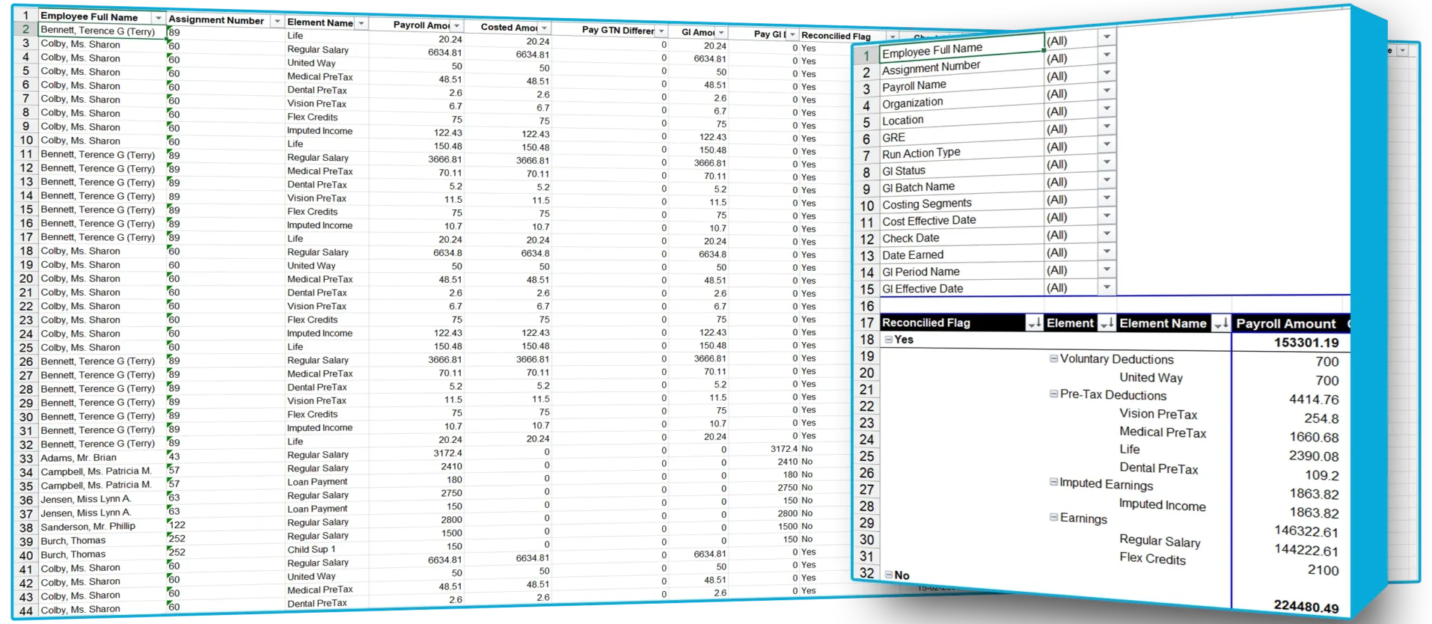 Sample Reports for Oracle EBS | SplashBI 17 Sample Reports for Oracle EBS | SplashBI 8